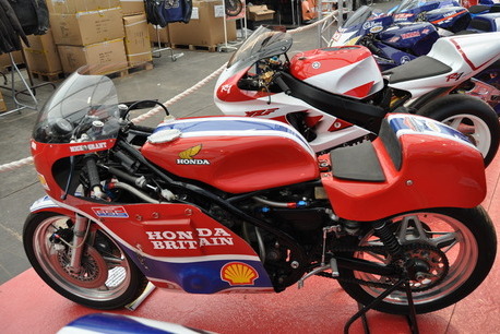 Alexandre roger honda #5